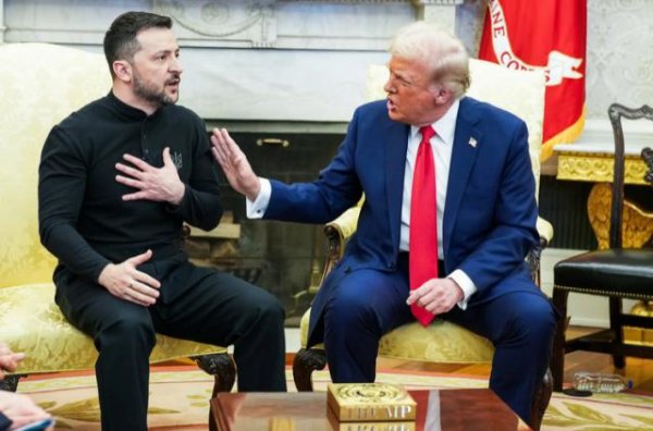 牛客栈策略 美国镇不住场子了